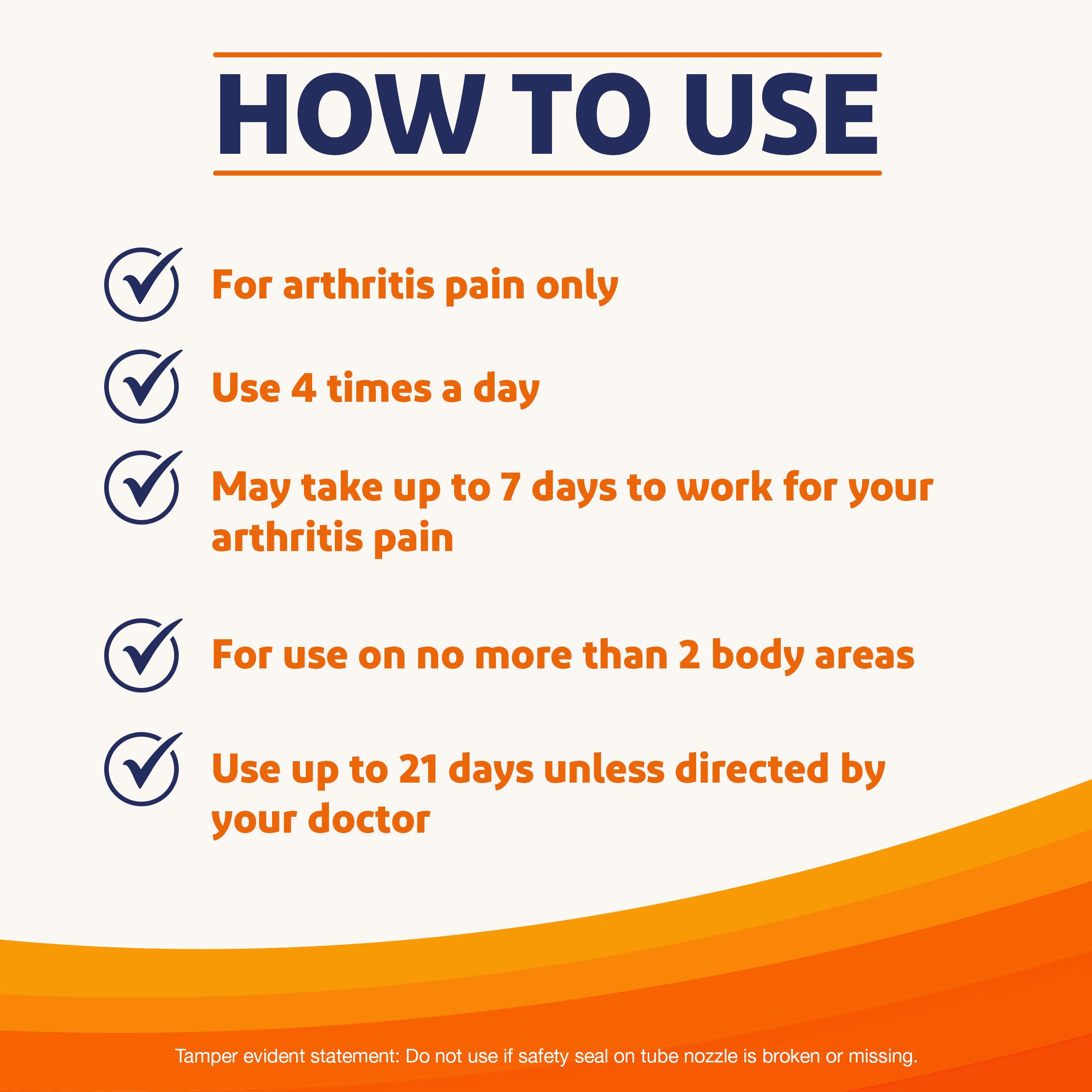 Voltaren, Arthritis Pain Gel for Powerful Topical Arthritis Pain Relief with Diclofenac - New Easy Open Cap - 100 g x 2
