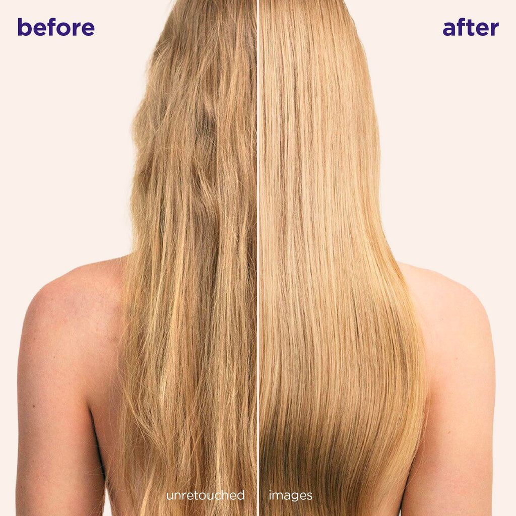Maria Nila Bond Builder Leave-In Hair Repair Treatment – Strengthens Damaged Hair, Helps Repair Broken Hair Bonds, Reduces Breakage & Frizz, Heat Protectant up to 450°F, Vegan & Color Safe, 5.1 fl oz
